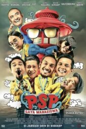 Nonton PSP: Gaya Mahasiswa (2019)