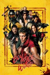 Nonton Boy Kills World (2024) Sub Indo