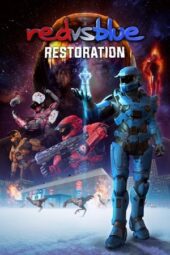 Nonton Red vs. Blue: Restoration (2024) Sub Indo