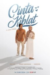 Nonton Cinta Kiblat (2024)