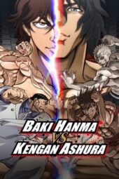 Nonton Baki Hanma VS Kengan Ashura (2024) Sub Indo