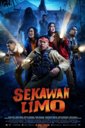 Nonton Sekawan Limo (2024)