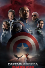 Nonton Captain America Brave New World (2025) Sub Indo