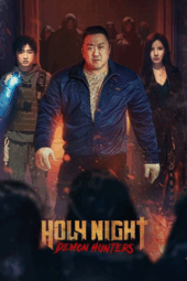Nonton Holy Night: Demon Hunters (2025) Sub Indo Nonton Holy Night: Demon Hunters (2025) Sub Indo